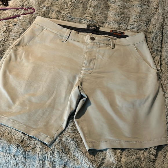 34 Heritage dress short. Light blue/grey. - Picture 1 of 5